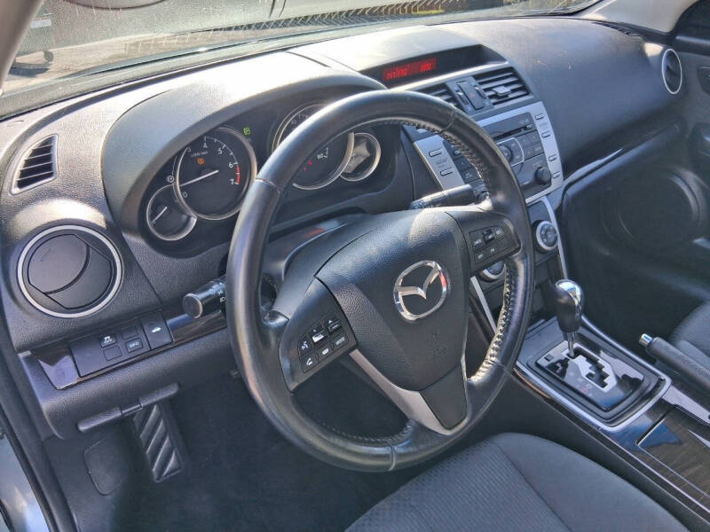 2012 Mazda MAZDA6 i Touring