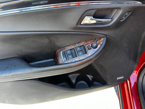 2014 Chevrolet Impala LT