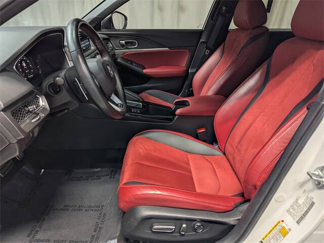 2023 Acura Integra w/Tech w/A-SPEC