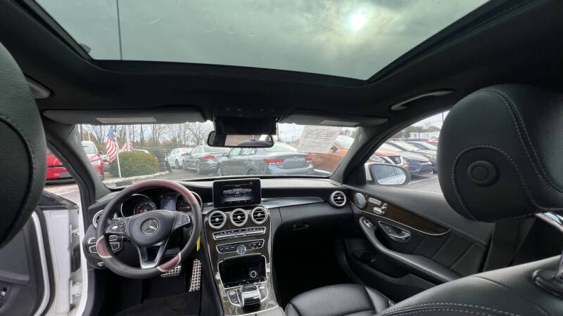 2016 Mercedes-Benz C-Class C 300 Sport 4MATIC