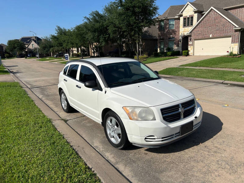 2008 Dodge Caliber SXT