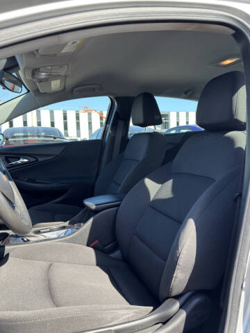 2020 Chevrolet Malibu LS Fleet