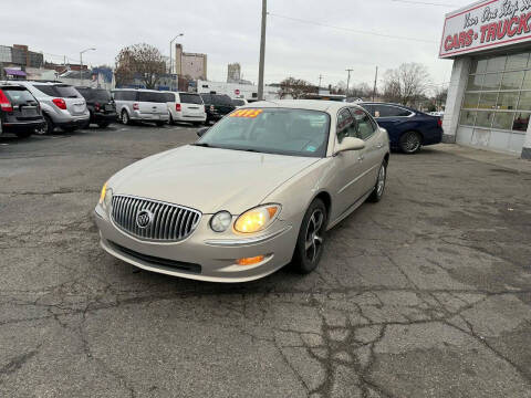 2009 Buick LaCrosse CXL