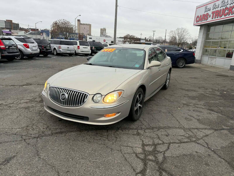 2009 Buick LaCrosse CXL