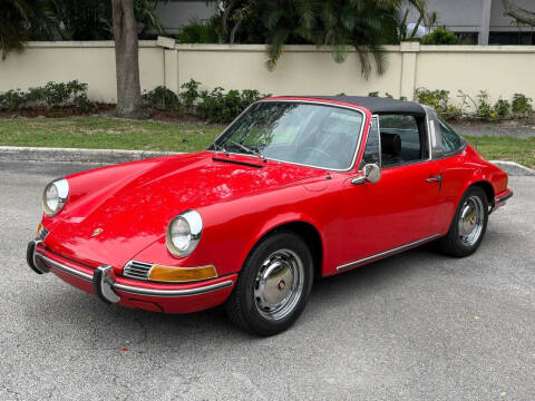 1970 Porsche 911