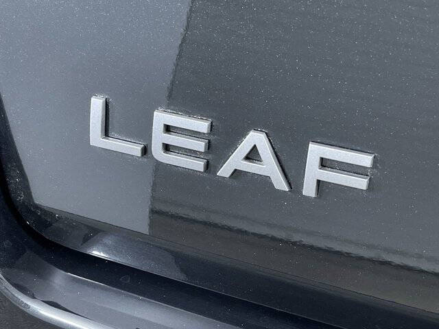 2026 Nissan LEAF S+