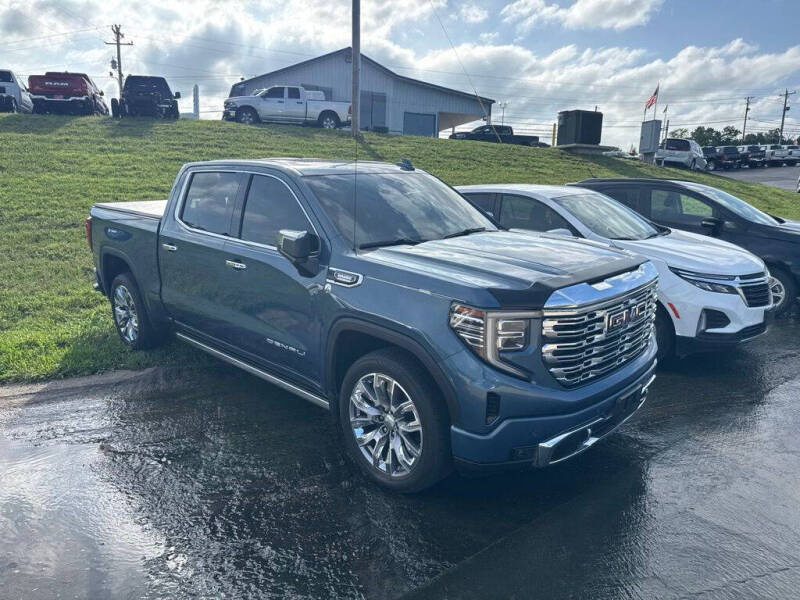 2024 GMC Sierra 1500