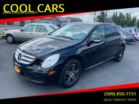 2006 Mercedes-Benz R-Class for sale at COOL CARS in Spokane WA