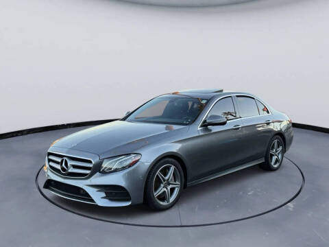 2018 Mercedes-Benz E-Class E 300