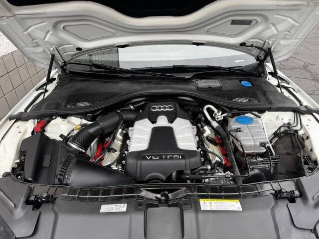 2014 Audi A7 3.0T quattro Prestige