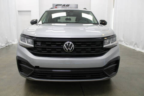 2023 Volkswagen Atlas V6 SEL R-Line Black 4Motion