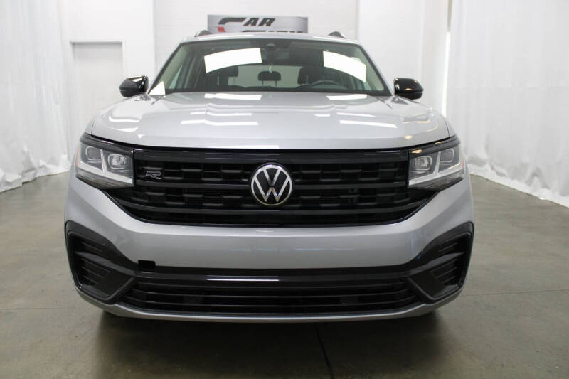 2023 Volkswagen Atlas V6 SEL R-Line Black 4Motion