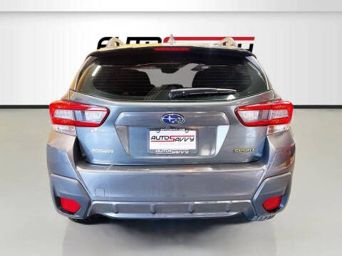 2021 Subaru Crosstrek Sport