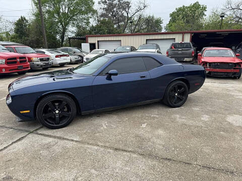 2010 Dodge Challenger SE