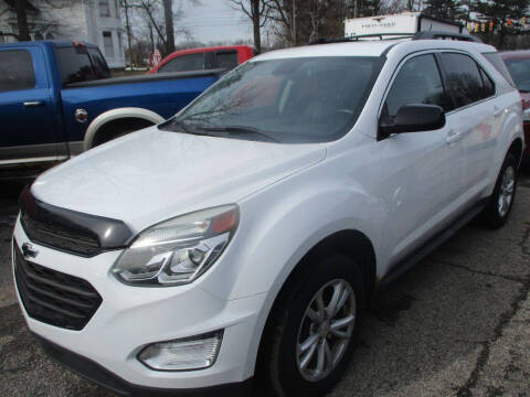 2017 Chevrolet Equinox