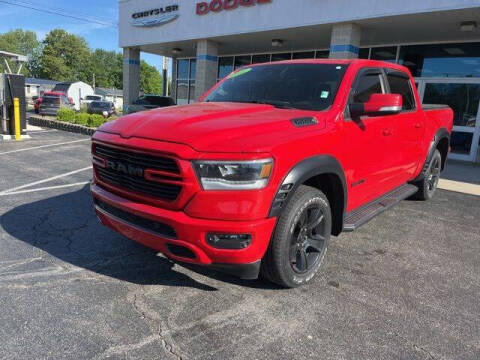 2022 RAM 1500