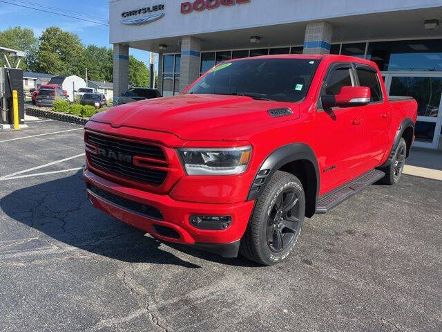 2022 RAM 1500