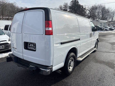 2019 Chevrolet Express 2500