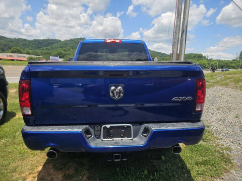 2014 RAM 1500 Tradesman