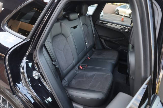 2018 Porsche Macan