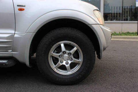 2000 Mitsubishi Pajero