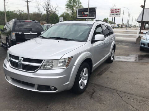 2010 Dodge Journey for sale at Auto Choice in Belton MO