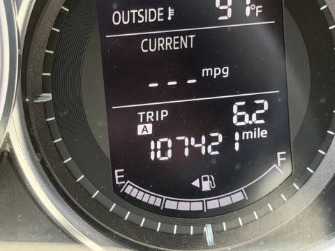 2014 Mazda CX-5 Touring