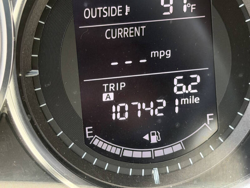 2014 Mazda CX-5 Touring