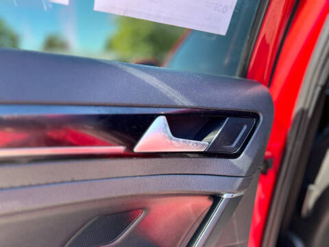 2017 Volkswagen Golf GTI SE