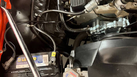 1969 Pontiac Firebird