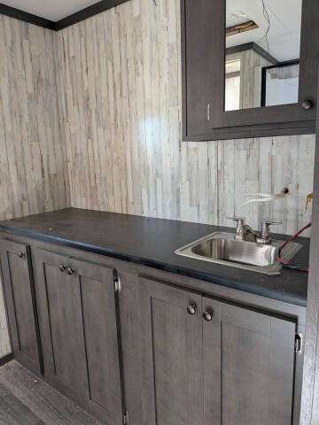 2025 Forest River 44' Race Trailer