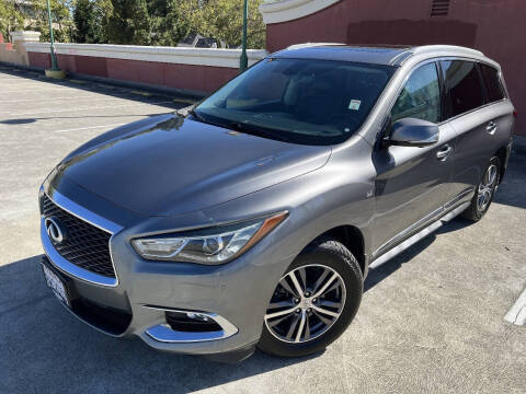 2017 Infiniti QX60