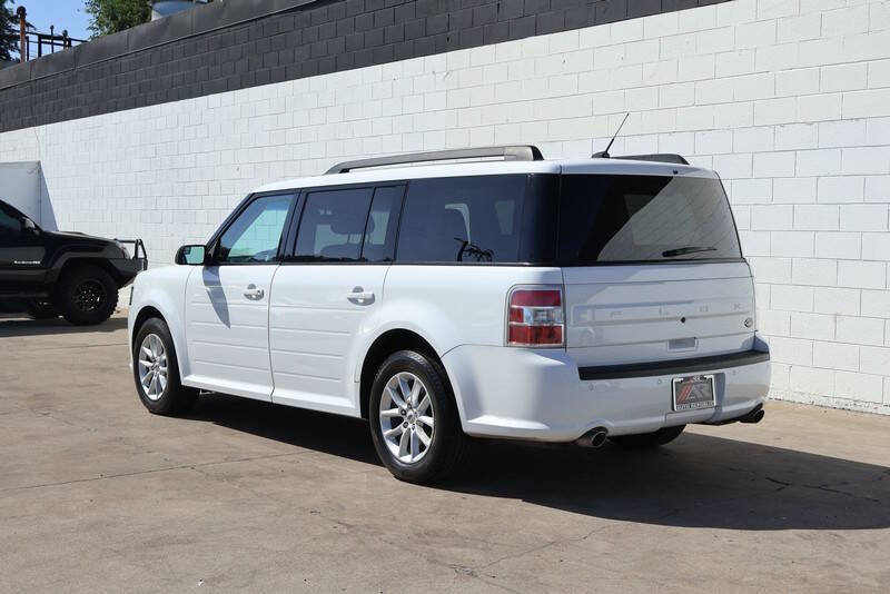 2016 Ford Flex SE