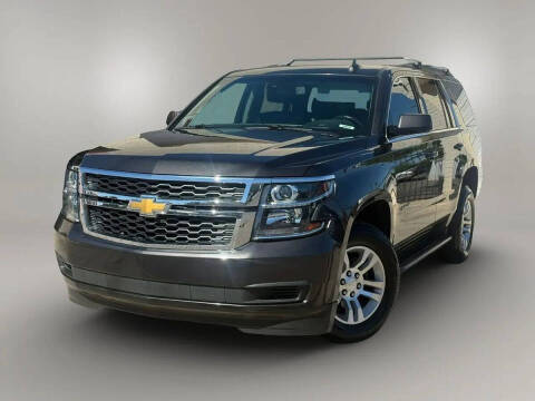2018 Chevrolet Tahoe LT