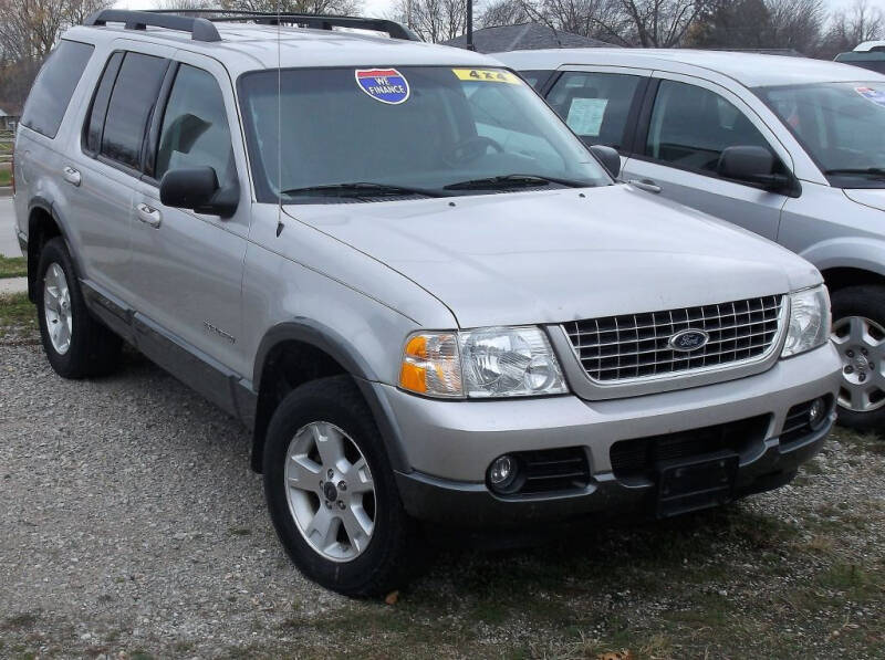 2005 Ford Explorer for sale at We Finance Inc in Green Bay WI