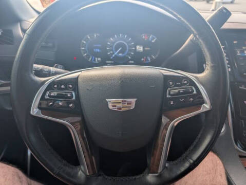 2019 Cadillac Escalade Luxury