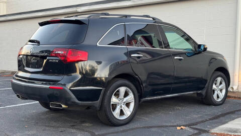 2010 Acura MDX SH-AWD