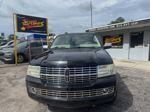 2011 Lincoln Navigator