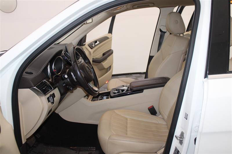 2018 Mercedes-Benz GLS GLS 450