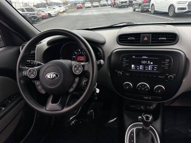 2017 Kia Soul