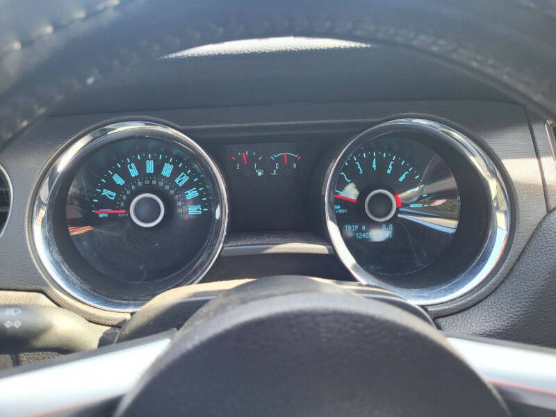 2014 Ford Mustang V6