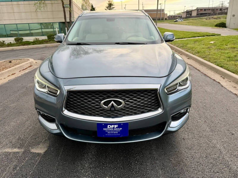 2016 Infiniti QX60