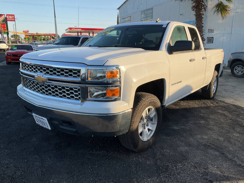 Rhino Auto Sales Car Dealer in Bakersfield, CA