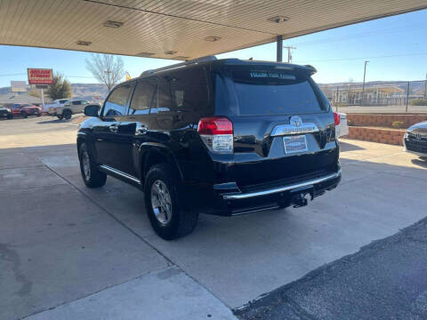 2013 Toyota 4Runner Limited
