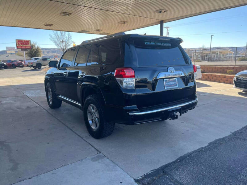 2013 Toyota 4Runner Limited