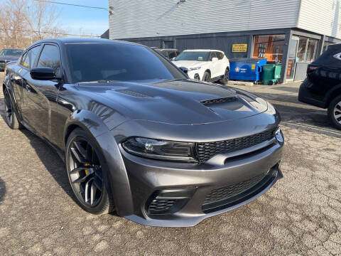 2023 Dodge Charger SRT Hellcat Jailbreak