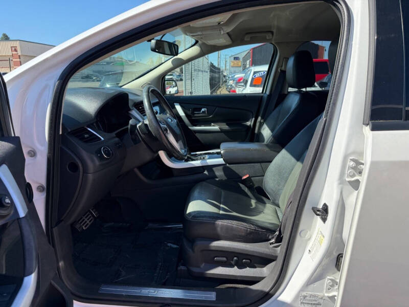 2014 Ford Edge Sport
