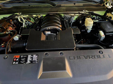 2015 Chevrolet Tahoe LT