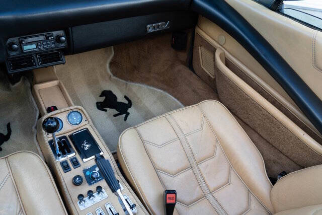 1982 Ferrari 308 GTSI 17