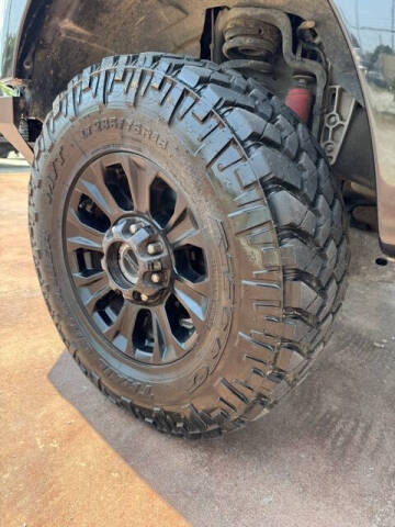 2022 Ford F-350 Super Duty